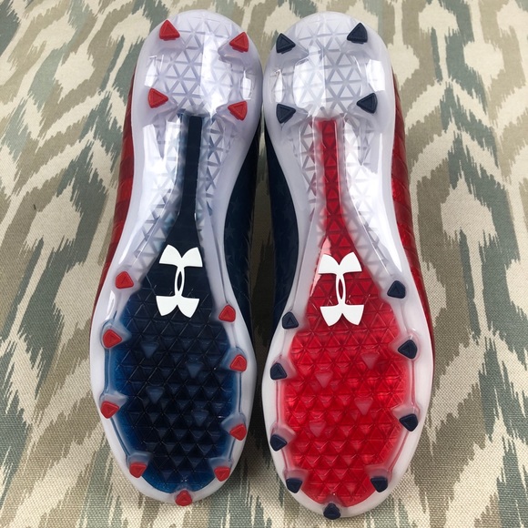 Under Armour Highlight MC LE Men's Football Cleats - Picture 10 of 10
